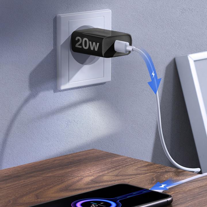 Produktbild Avizar MagSafe Ladegerät + MagSafe Aufkleber (15 W)