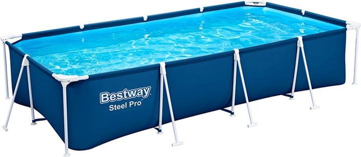 Productafbeelding Bestway ZWEMBAD 400X211X81CM (400 x 211 x 81 cm)