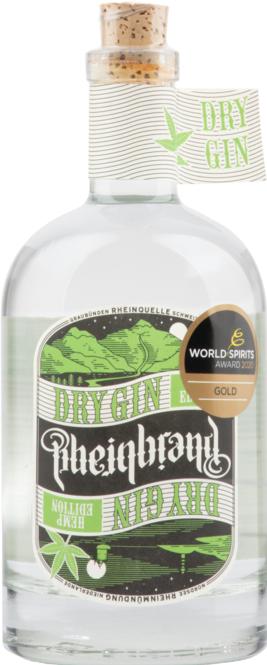 Produktbild Rheinbrand Dry Gin (1 x 50 cl)