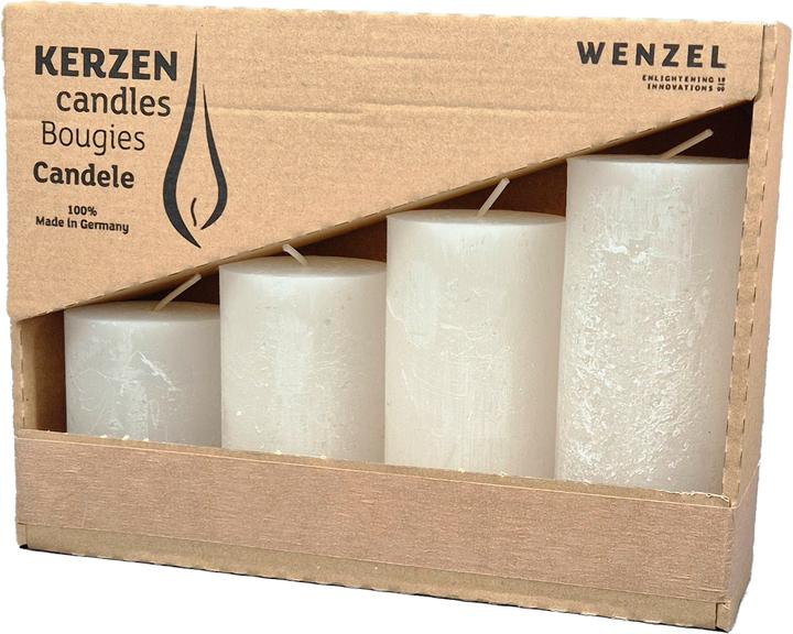Wenzel Rustic-Safe (4 pcs.)
