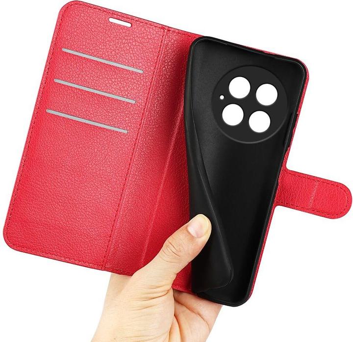 Produktbild Cover-Discount OnePlus 13 - Leder Etui Hülle (OnePlus 13)