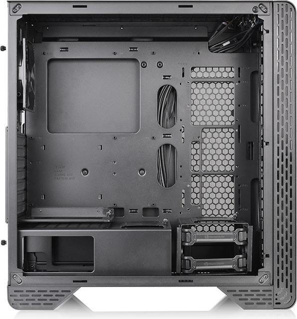 Actual product image Thermaltake S300 TG Black (ATX, mATX, Mini-ITX)