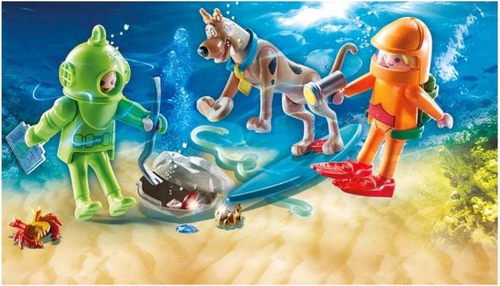 Actual product image Playmobil Adventure with Ghost of Captain Cutler (70708, Playmobil Scooby-Doo)