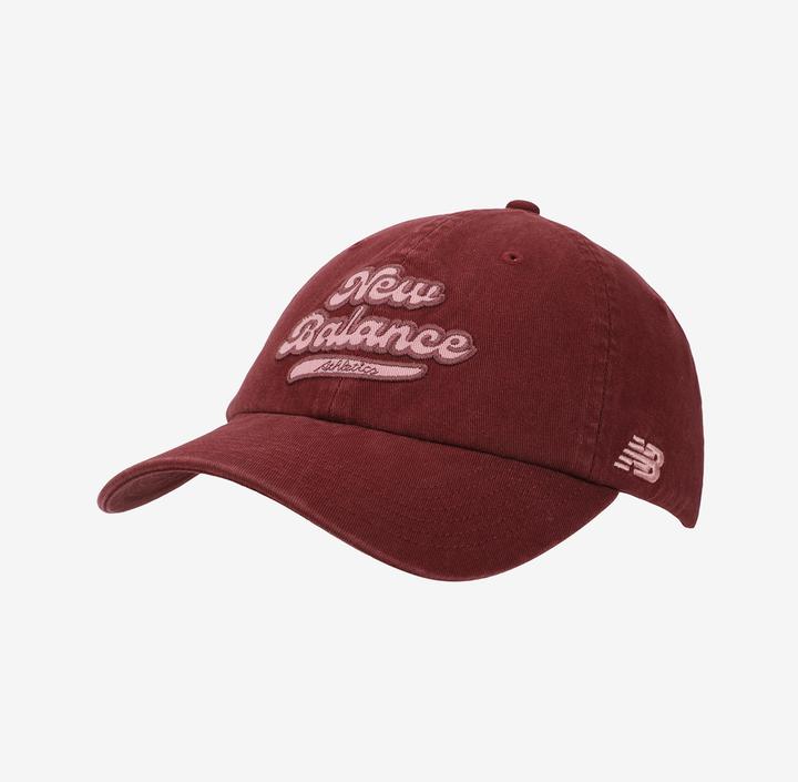 Produktbild New Balance 6 Panel Women's Athletics Legacy Hat (One Size)