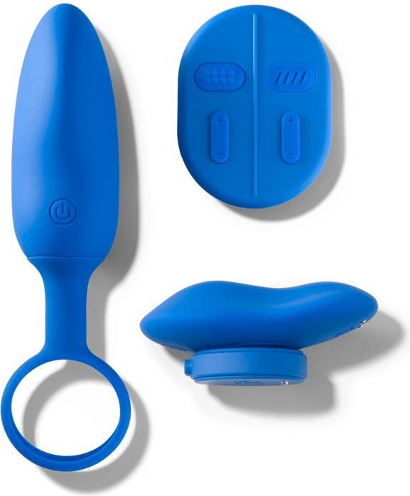 Produktbild Platanomelón Mobi - Blau