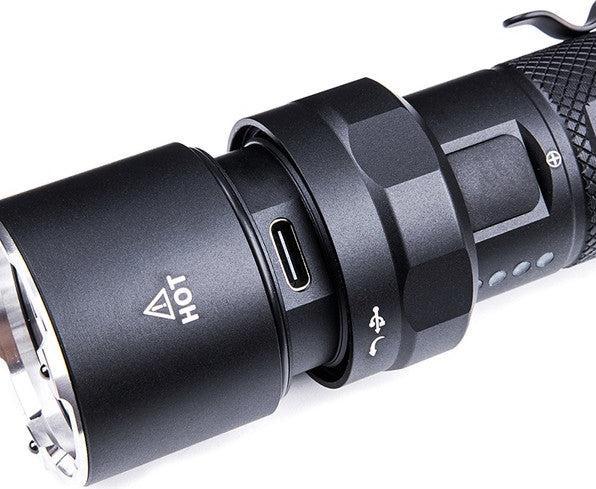 Produktbild Nextorch P91 (16 cm, 5000 lm)