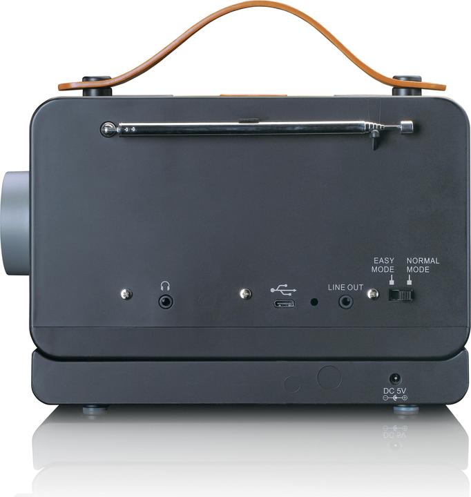 Produktbild Lenco PDR-065 (DAB+, FM, Bluetooth)