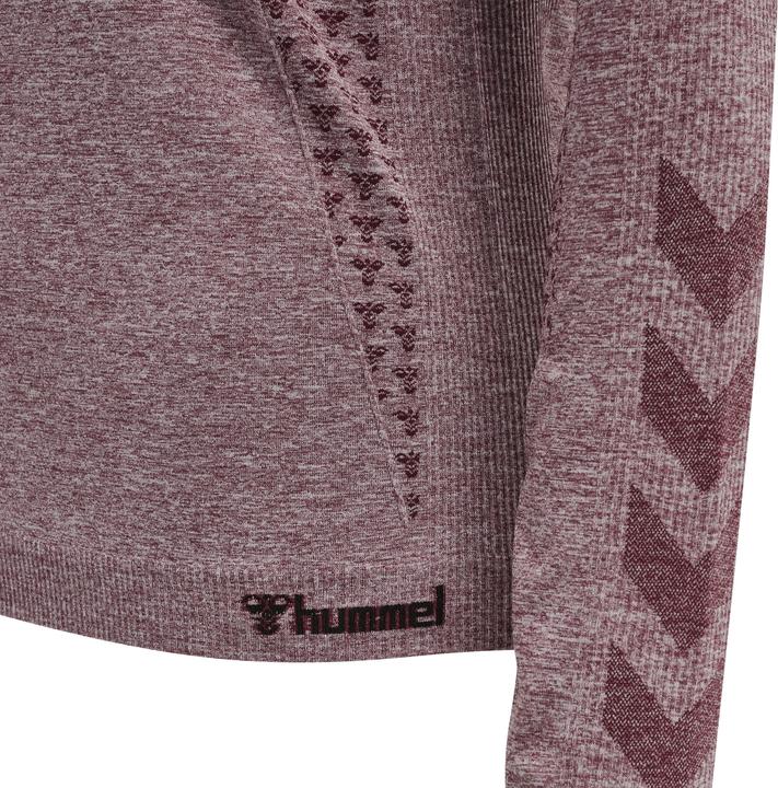 Actual product image hummel Ci Seamless T-Shirt L/S (XS)