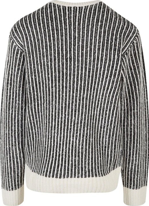Image du produit Urban Classics Oversized Two Tone Sweater (XXL)