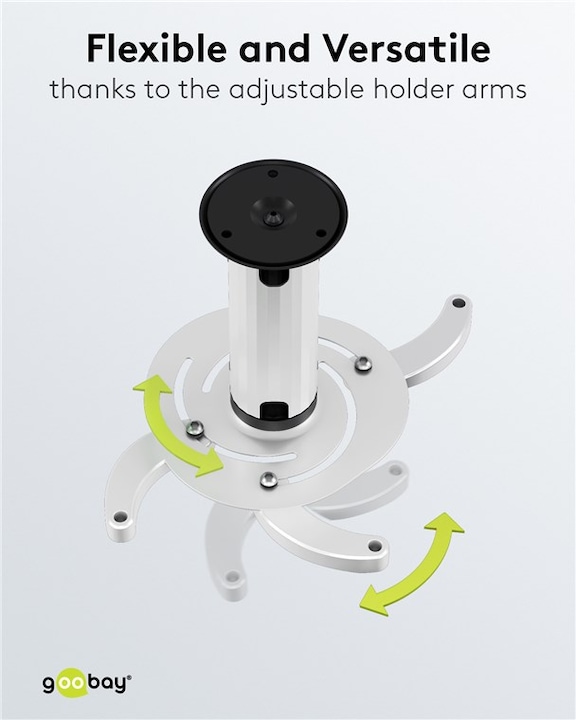 Actual product image Goobay Ceiling mount (Ceiling)