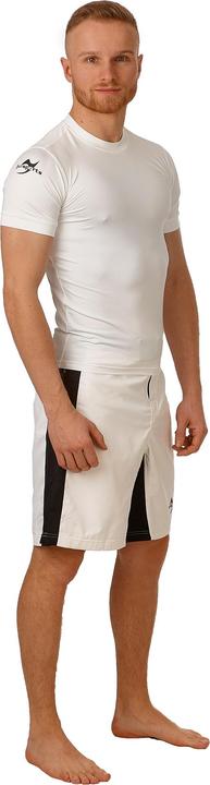 Image du produit Ju-Sports Maillot de compression à manches courtes blanc (M)