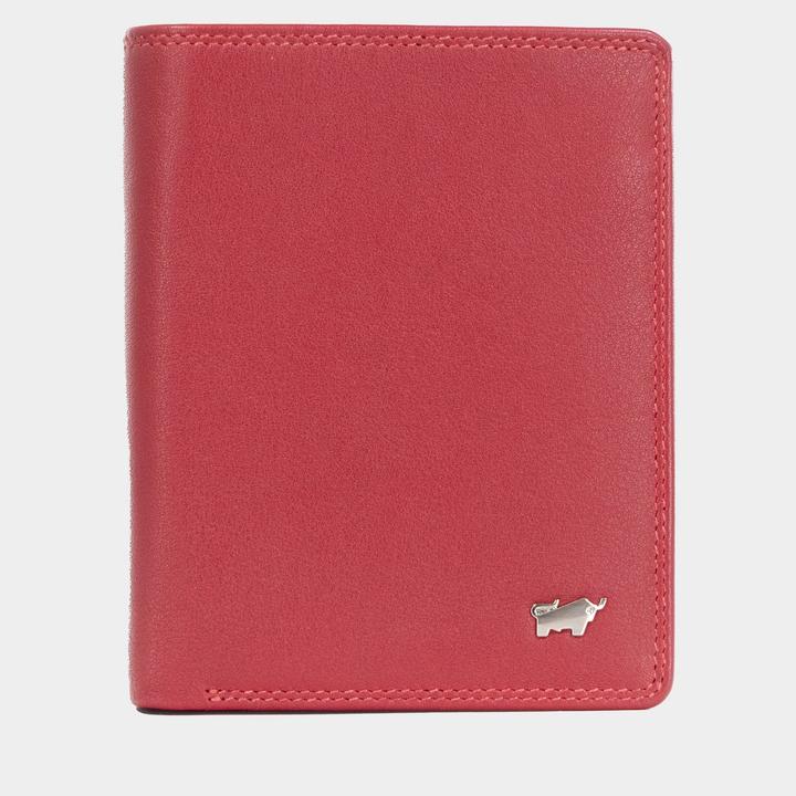 Actual product image Braun Büffel GOLF RFID + Loop rot