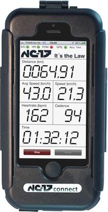 Produktbild Nc-17 Bike Mount iPhone 5/SE