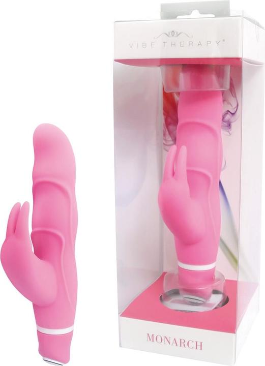 Vibe Therapy Angora pink