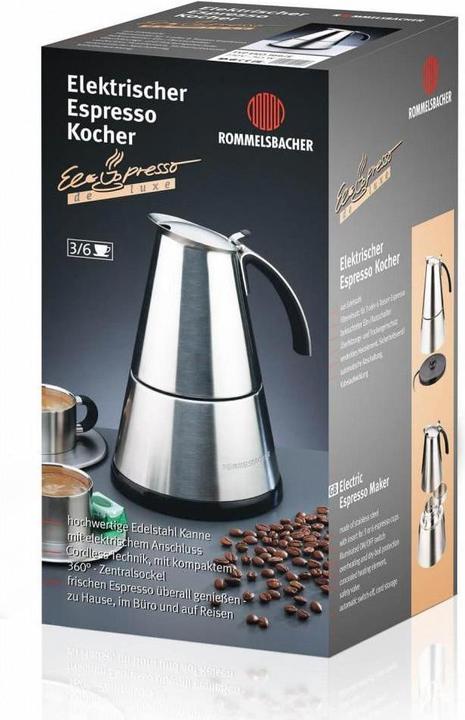 Actual product image Rommelsbacher Eko 364/E (4 T.)
