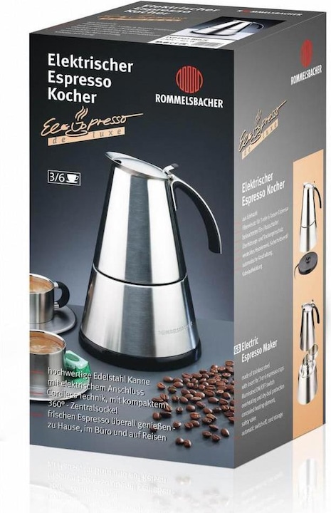 Image du produit Rommelsbacher Eko 364/E (4 T.)
