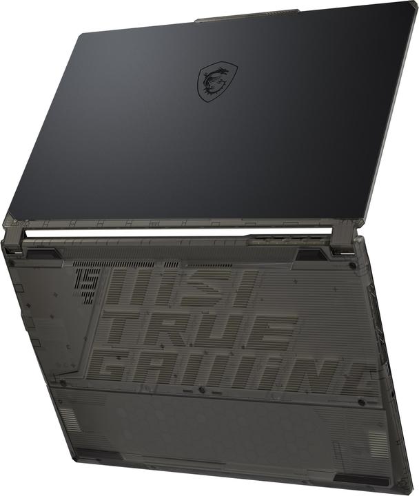 Actual product image MSI Cyborg 15 A13VE-1005 i5 16 N bk DOS (15.60", Intel Core i5-13420H, 16 GB, 512 GB, DE)