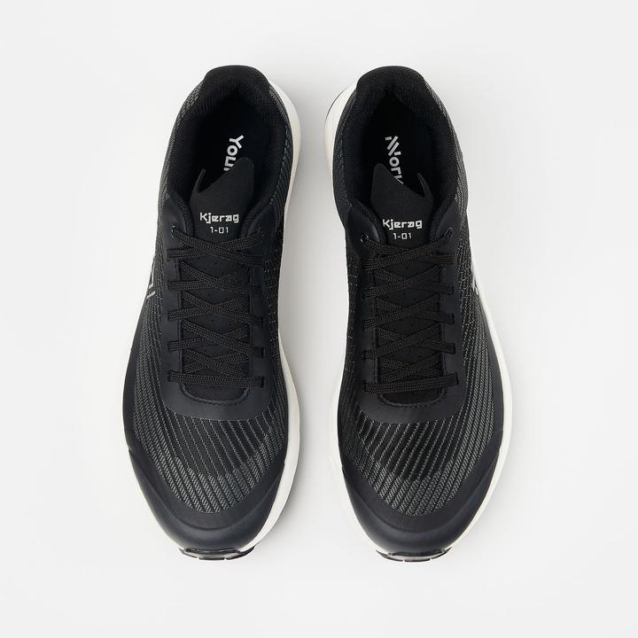 Produktbild Nnormal Kjerag Shoe Black/Grey (46.5)