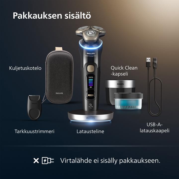Produktbild Philips Shaver Series i9000 Prestige (XP9400/31)