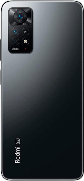 Produktbild Xiaomi Redmi Note 11 Pro+ 5G (128 GB, Graphite gray, 6.67", Hybrid Dual SIM, 5G)