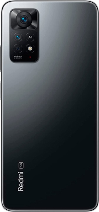 Produktbild Xiaomi Redmi Note 11 Pro+ 5G (128 GB, Graphite gray, 6.67", Hybrid Dual SIM, 108 Mpx, 5G)