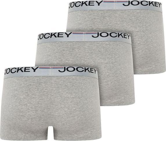 Produktbild Jockey Cotton Stretch Trunks (M, 3er Pack)