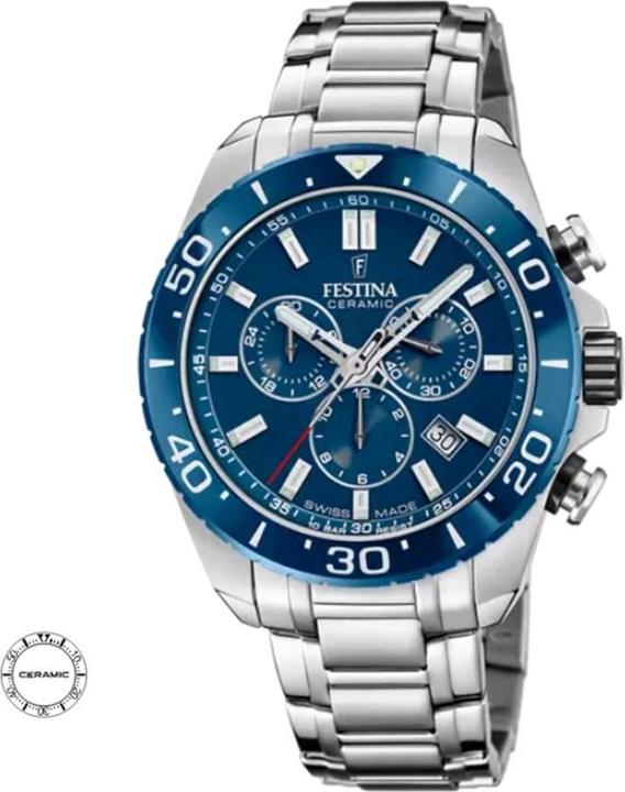 Immagine prodotto Festina F20042/2 Ceramica Siss Made (44 mm)