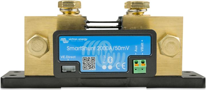Image du produit Victron Energy Smart Shunt 2000A/50mV