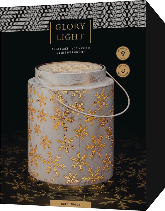 Produktbild STT Aura Flocke