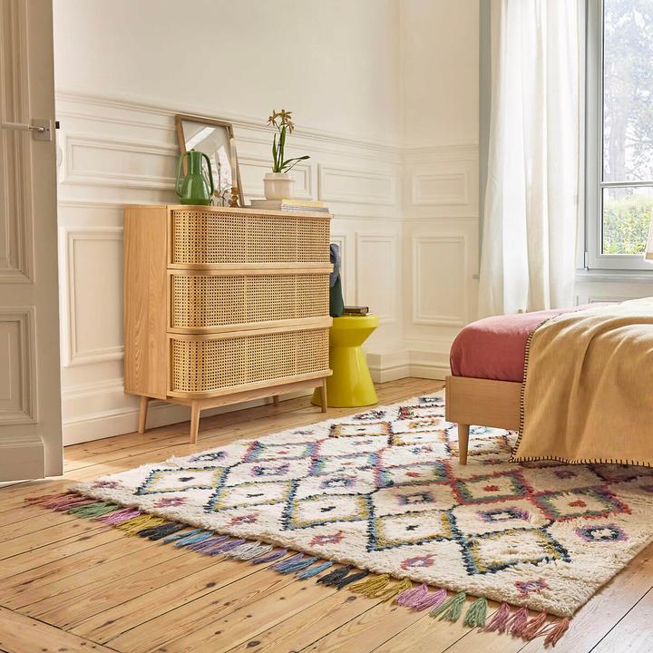 Produktbild La Redoute Interieurs Ourika (200 x 290 cm)
