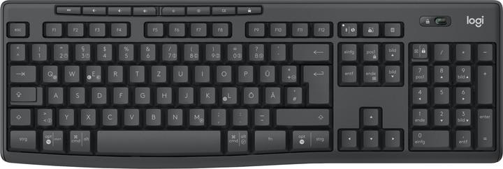 Image du produit Logitech MK370 Combo (DE, Sans fil)