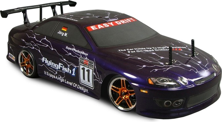Actual product image Amewi bad boy (RTR Ready-to-Run)