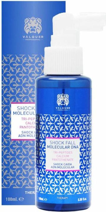 Produktbild Valquer Shock Molecular DNA Haarausfall Behandlung 100ml (100 ml)