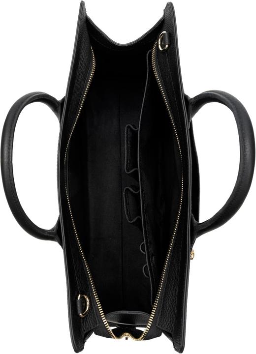 Produktbild Carlheim Elise Handtasche aus echtem Leder, wasserdicht und funktional