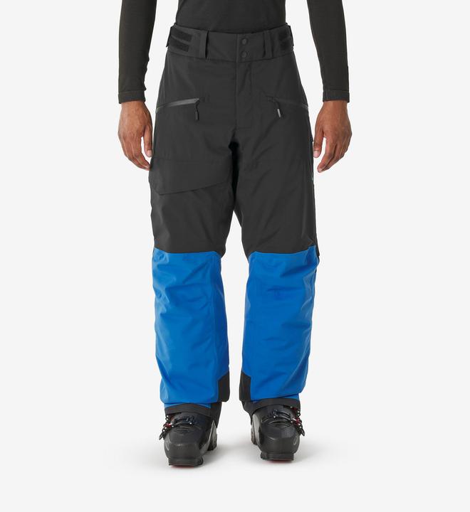 Produktbild Wedze Skihose Herren wasserdicht und atmungsaktiv - 500 AM blau (L)