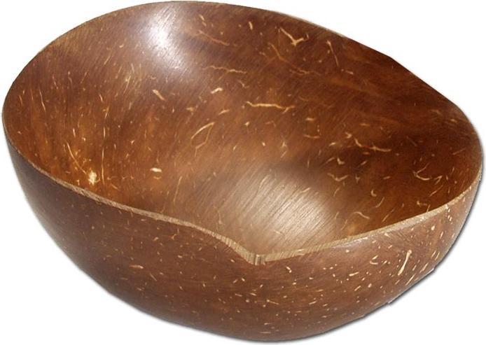 Actual product image Fourtwenty Coconut shell (8 cm, 1x)