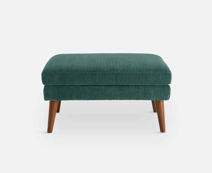 Actual product image La Redoute Interieurs Semeon Velours