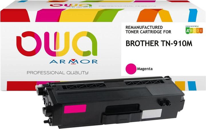 Produktbild Armor OWA K18071OW - 9000 Seiten - Magenta - 1 Stück(e) (M)