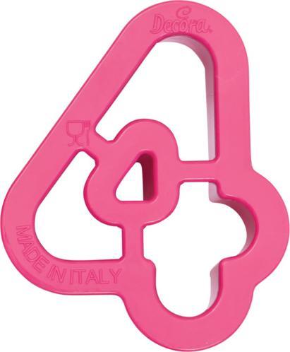 Actual product image Decora Numbers