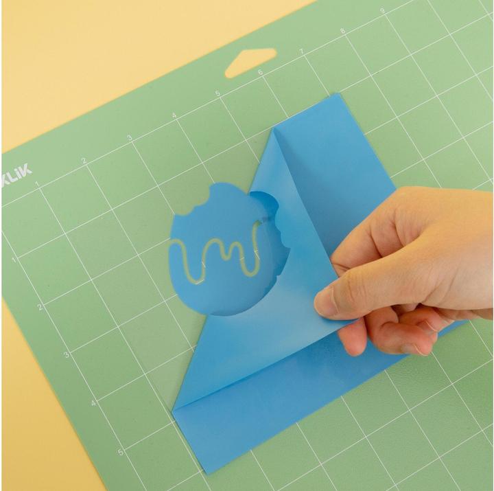 Image du produit Loklik Cutting Mat Standard Grip - Pack de 3 *vert