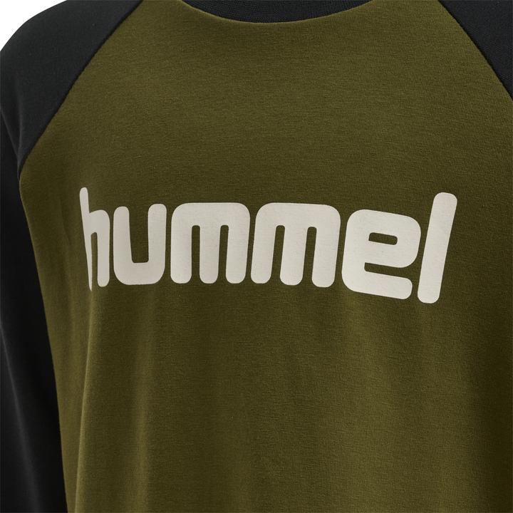 Actual product image hummel Boys T-Shirt L/S (140)