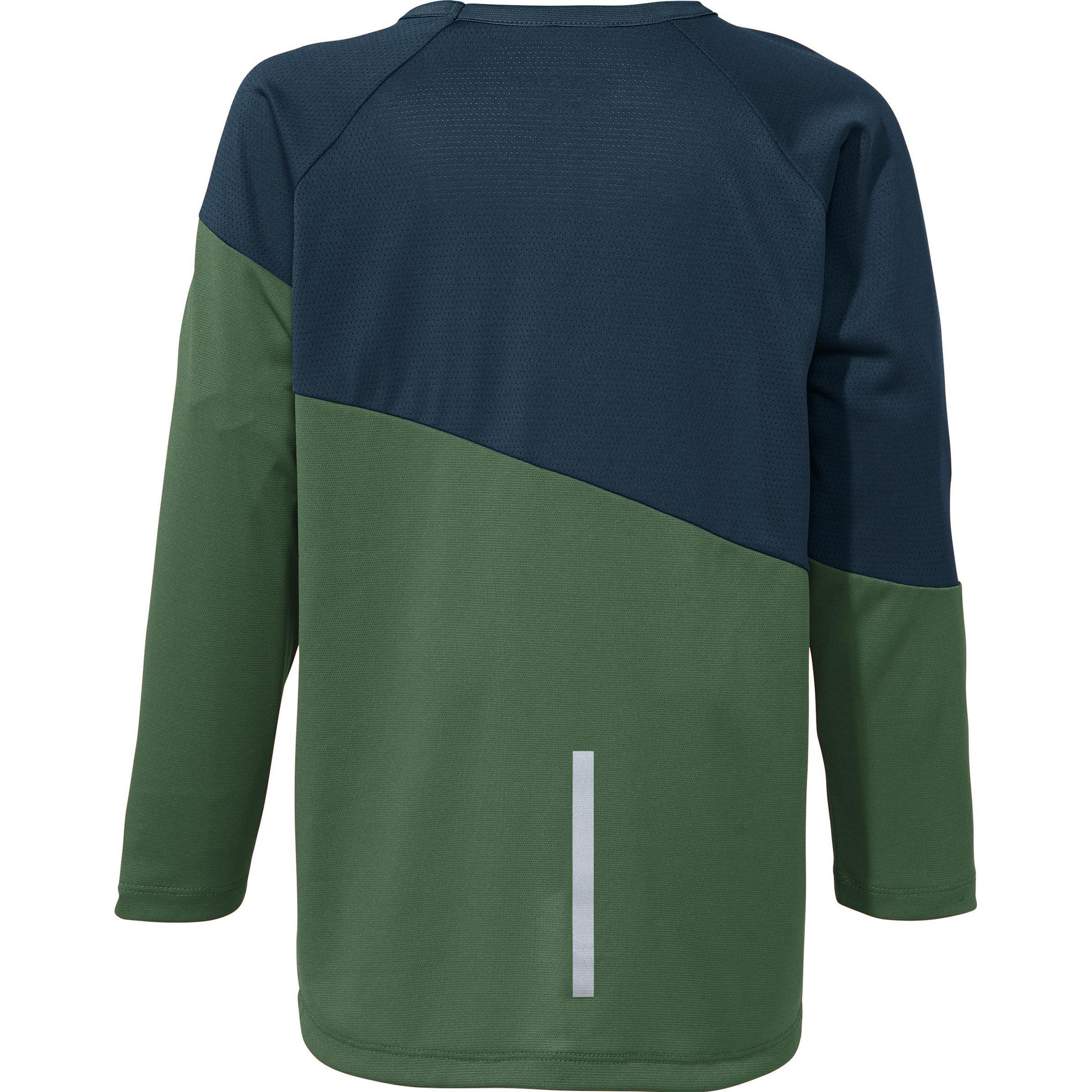 Thumbnail - Vaude, Herren, Velotrikot, Moab (158), Grün, 158