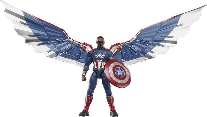 Hasbro Captain America: Brave New World Marvel Legends