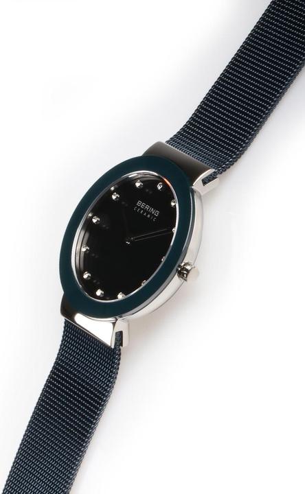 Actual product image Bering ceramic (Analogue wristwatch, 35 mm)