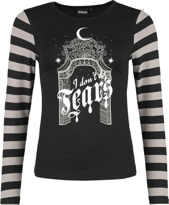 Produktbild Wednesday I Don't Do Tears (XL)