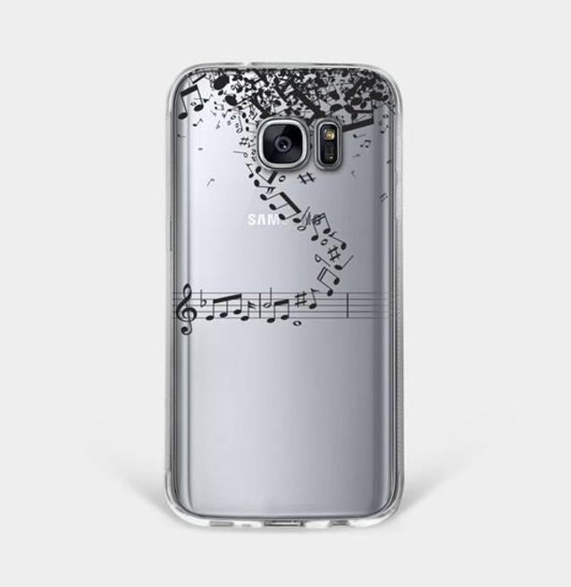 Immagine prodotto Copertura in TPU della Collezione Speciale (Samsung Galaxy S7 Edge)