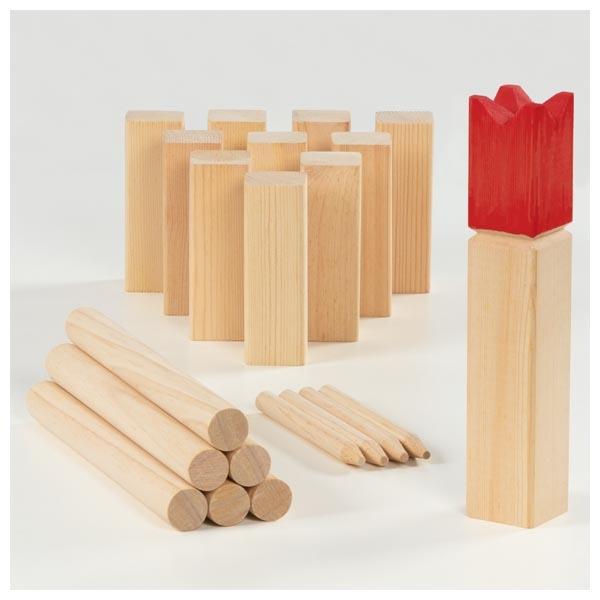 Immagine prodotto Goki Kubb (2 - 6 Giocatori)