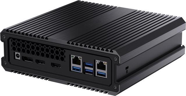 Produktbild Chuwi E10 ETbox i5-12450H 16GB SSD512 BT Win11 Pro (512 GB, 16 GB, Intel Core i5-12450H, Intel UHD Graphics)