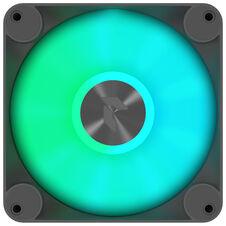 Produktbild APNX FP1-R 120-3 Pack reversed (schwarz, 3er Pack, Reverse, 120 mm) (120 mm, 3x)