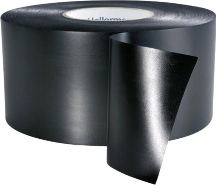 HellermannTyton Isolierband HelaTape Wrap 25 S (50 mm)